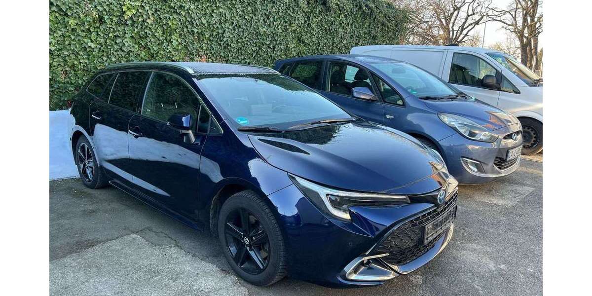 Toyota Corolla 38.923 km 25.950 &euro; Calau 03205