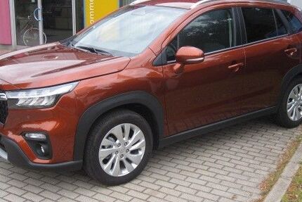 Suzuki (SX4) S-Cross 21.200 km 21.990 &euro; Cottbus 03044