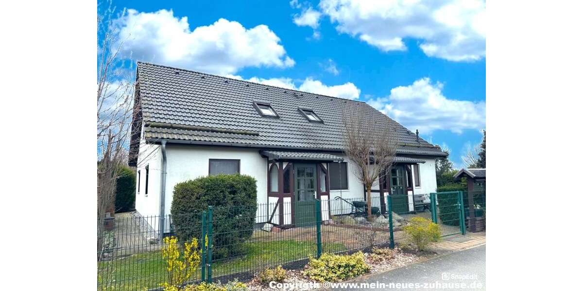 Einfamilienhaus Dissen-Striesow Striesow - 7 Zimmer, 183 m&sup2;, 379.000&euro; | Angebot:26915132