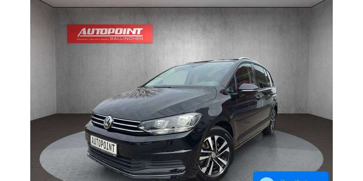 VW Touran 112.956 km 21.990 &euro; Cottbus/OT Gallinchen 03051