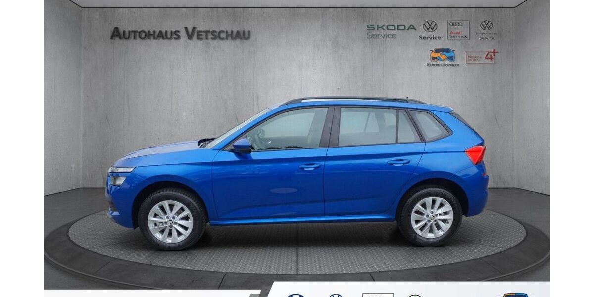 Skoda Kamiq 1.020 km 24.990 &euro; Vetschau/Spreewald 03226