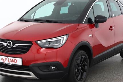 Opel Crossland (X) 64.235 km 14.990 &euro; Cottbus OT Kolkwitz 03099