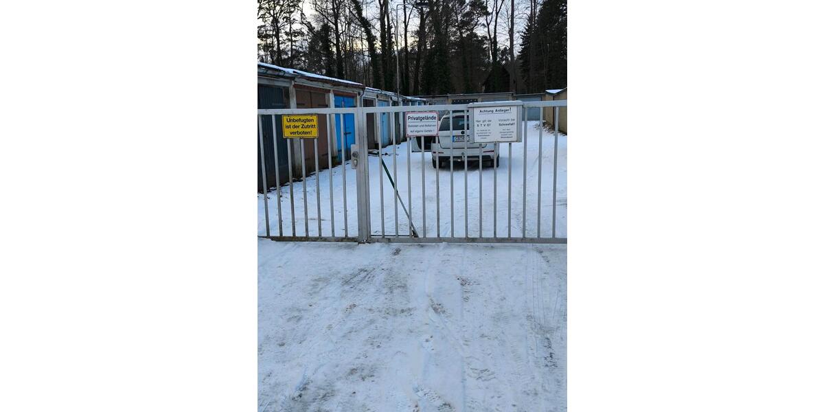 Garagen / Stellplätze Cottbus Brunschwig - 90&euro; | Angebot:24523418