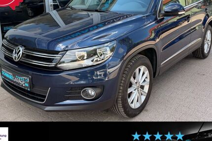 VW Tiguan 129.604 km 8.990 &euro; Spremberg 03130
