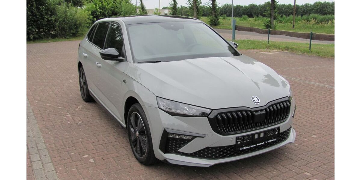 Skoda Scala 13.000 km 25.500 &euro; Vetschau 03226