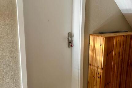 Dachgeschosswohnung 1 zimmer