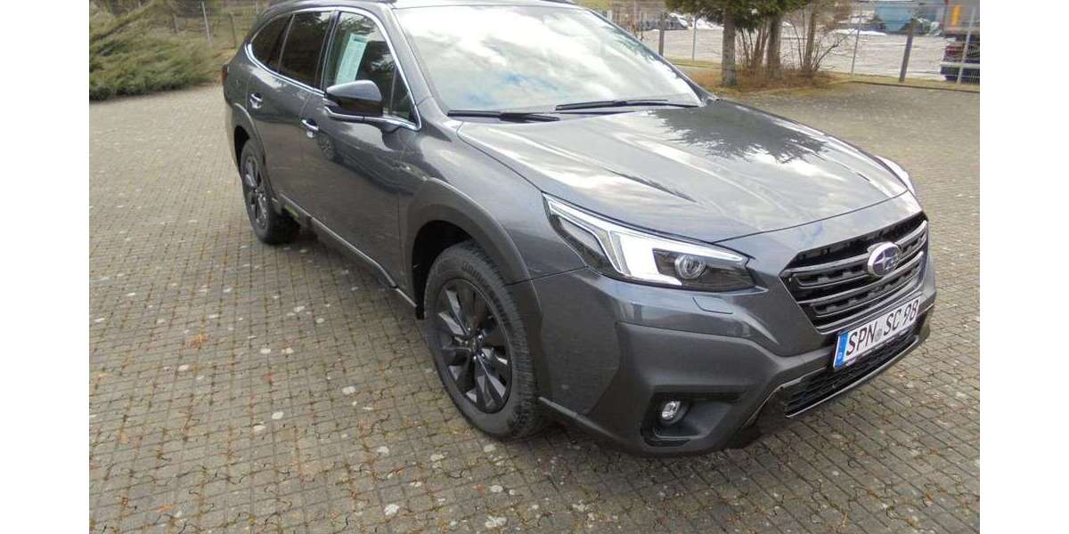 Subaru OUTBACK 3.500 km 42.950 &euro; Kolkwitz 03099