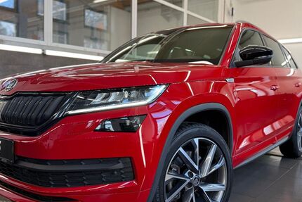 Skoda Kodiaq 66.458 km 29.988 &euro; Cottbus 03044