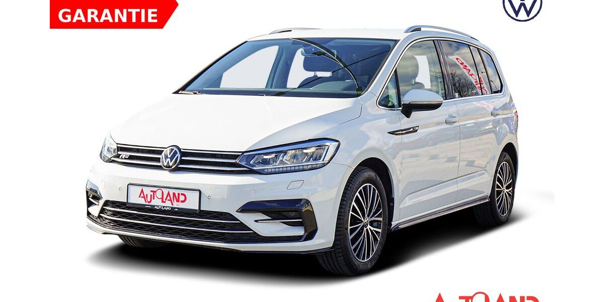 VW Touran 59.793 km 31.950 &euro; Cottbus OT Kolkwitz 03099