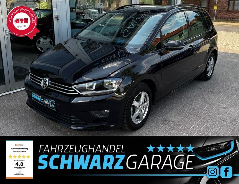 VW Golf Sportsvan 82.944 km 11.990 € Spremberg 03130