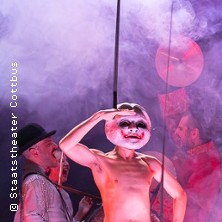 Der Hauptmann von Köpenick 11.04.2026 Staatstheater Großes Haus