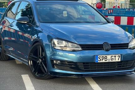 VW Golf 73.000 km 13.600 &euro; Drebkau 03116