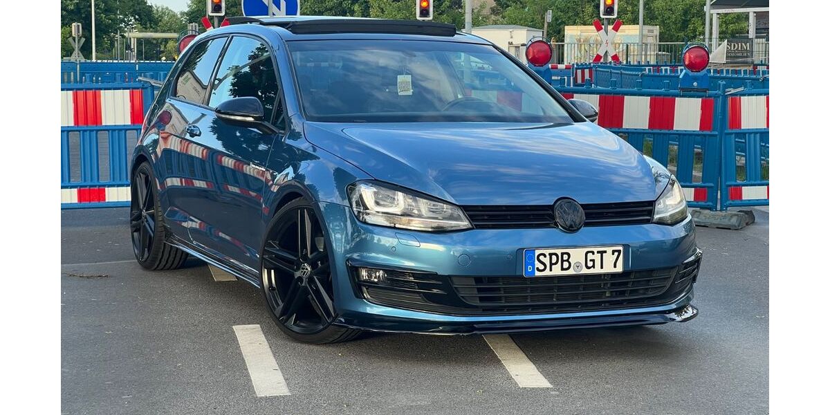 VW Golf 73.000 km 13.600 &euro; Drebkau 03116