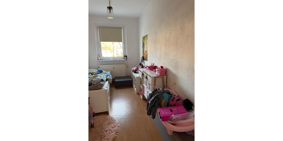 Etagenwohnung Cottbus Merzdorf - 3 Zimmer, 61 m&sup2;, 550&euro; | Angebot:25824903