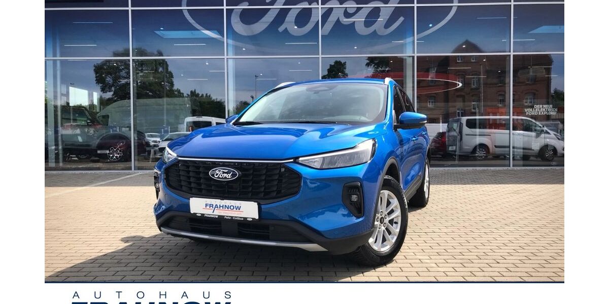 Ford Kuga 10.267 km 39.985 &euro; Cottbus 03044