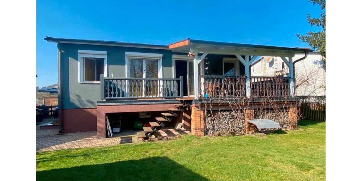 Bungalow Cottbus Merzdorf - 3 Zimmer, 80 m&sup2;, 335.000&euro; | Angebot:27130399