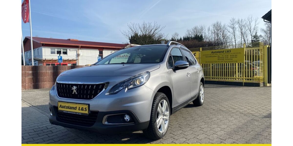 Peugeot 2008 31.404 km 11.490 &euro; Cottbus/ Groß Gaglow 03051