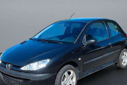 Peugeot 206 168.000 km 950 &euro; Lübbenau 03222