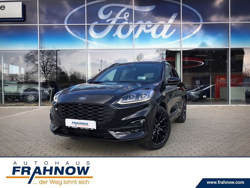 Ford Kuga 20.911 km 39.885 € Cottbus 03044