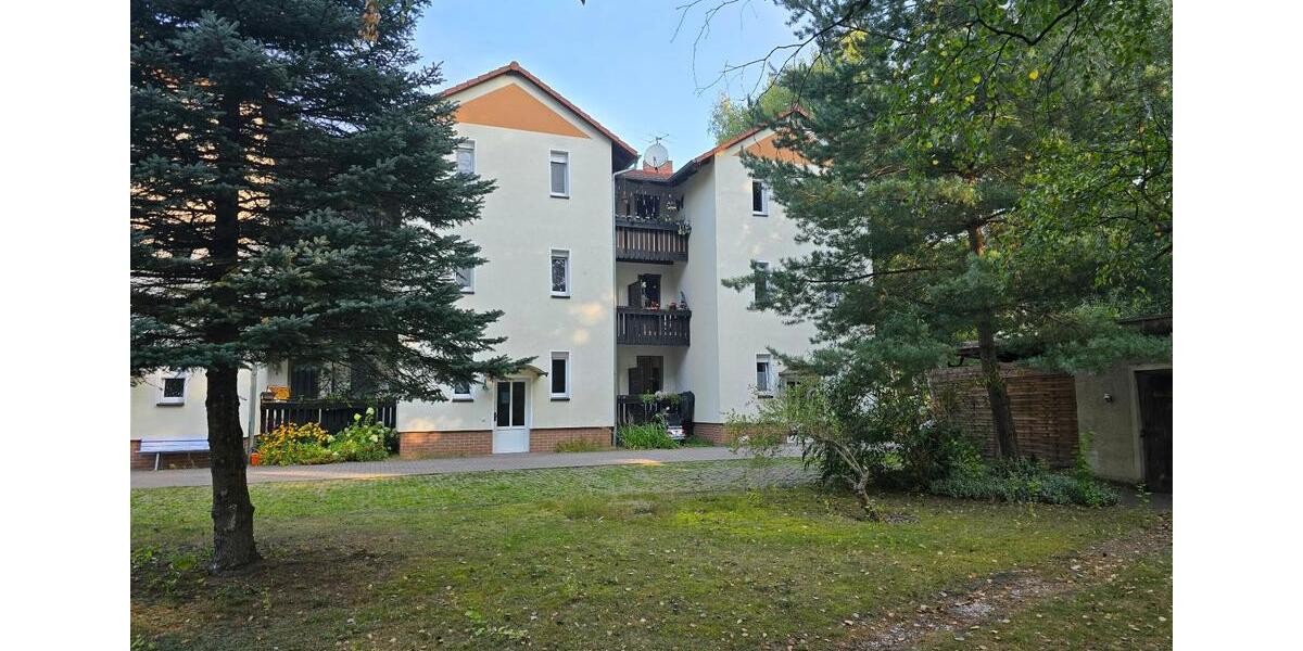 Etagenwohnung Spremberg - 1 Zimmer, 37 m&sup2;, 216&euro; | Angebot:23726716