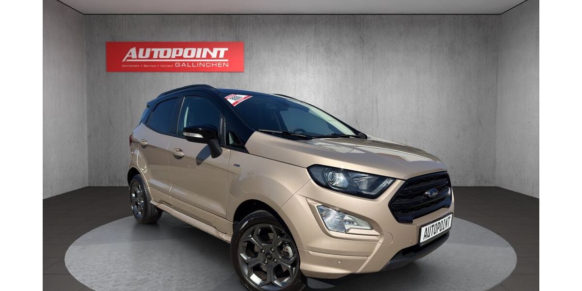 Ford EcoSport 46.000 km 13.999 &euro; Cottbus 03051
