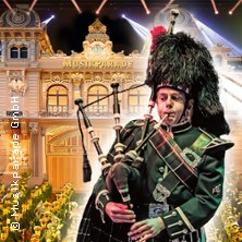 Musikparade 2027 - Europas größte Tournee der Militär- und Blasmusik 06.03.2027 Stadthalle Cottbus