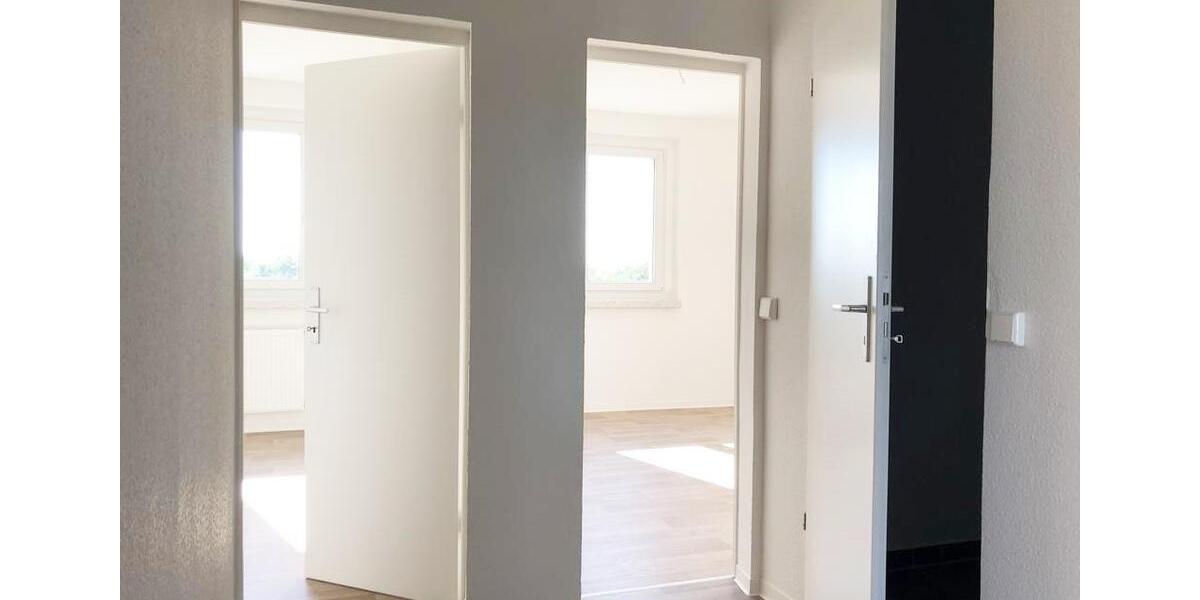 Etagenwohnung Cottbus Sachsendorf - 3 Zimmer, 57 m&sup2;, 375&euro; | Angebot:25922992