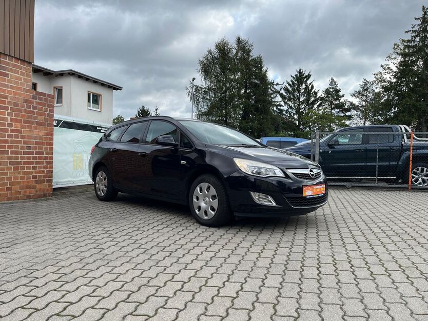 Opel Astra 179.000 km 4.999 € Cottbus 03050