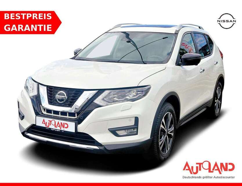 Nissan X-Trail 86.961 km 21.950 € Kolkwitz 03099