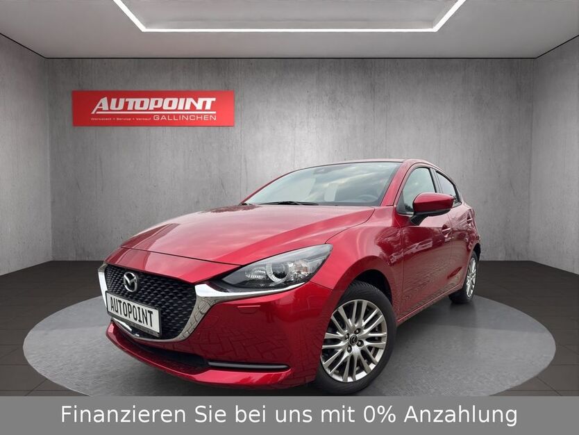 Mazda 2 27.256 km 13.999 € Cottbus 03051
