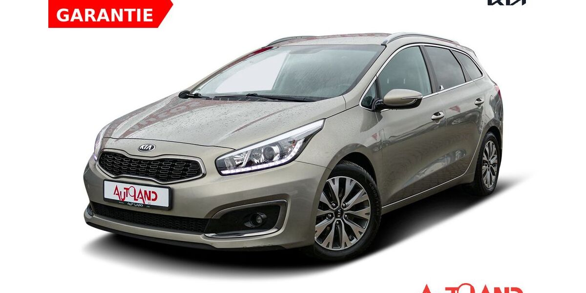 Kia ceed Sportswagon 95.556 km 12.990 &euro; Cottbus OT Kolkwitz 03099