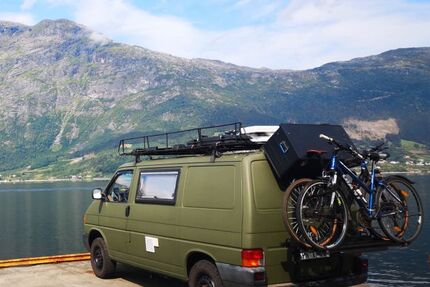VW T4 andere 231.000 km 12.400 &euro; Forst (Lausitz) 03149