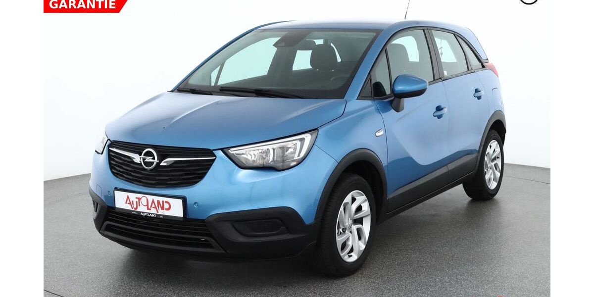 Opel Crossland (X) 34.323 km 13.990 &euro; Cottbus OT Kolkwitz 03099