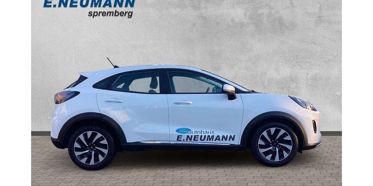 Ford Puma 20.500 km 17.450 &euro; Spremberg 03130