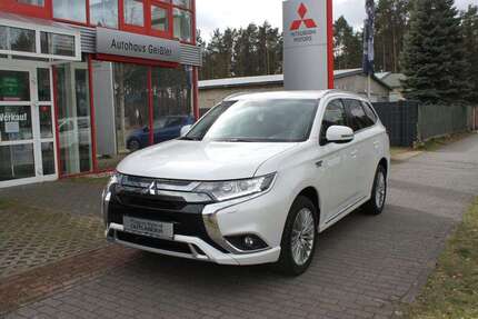 Mitsubishi Outlander 98.820 km 18.750 &euro; Cottbus 03044