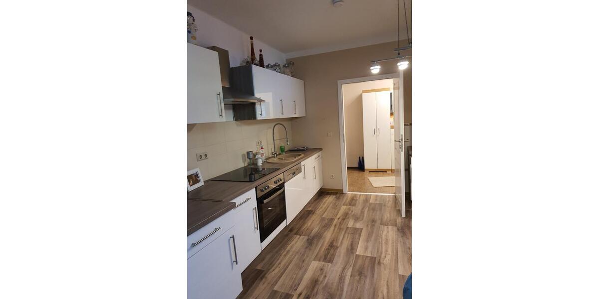 2-Raum Wohnung mit Terasse Altbau zentrumsnah 2 zimmer