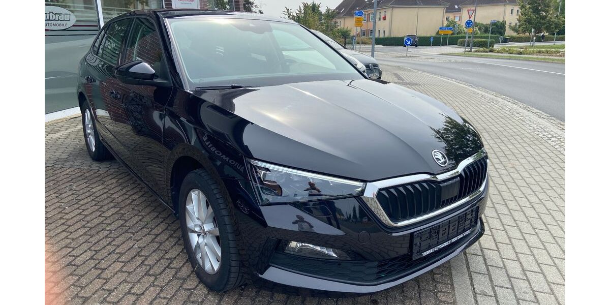 Skoda Scala 74.869 km 16.900 &euro; Calau 03205