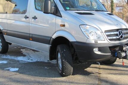 Mercedes-Benz Sprinter 49.551 km 81.000 € Cottbus 03046
