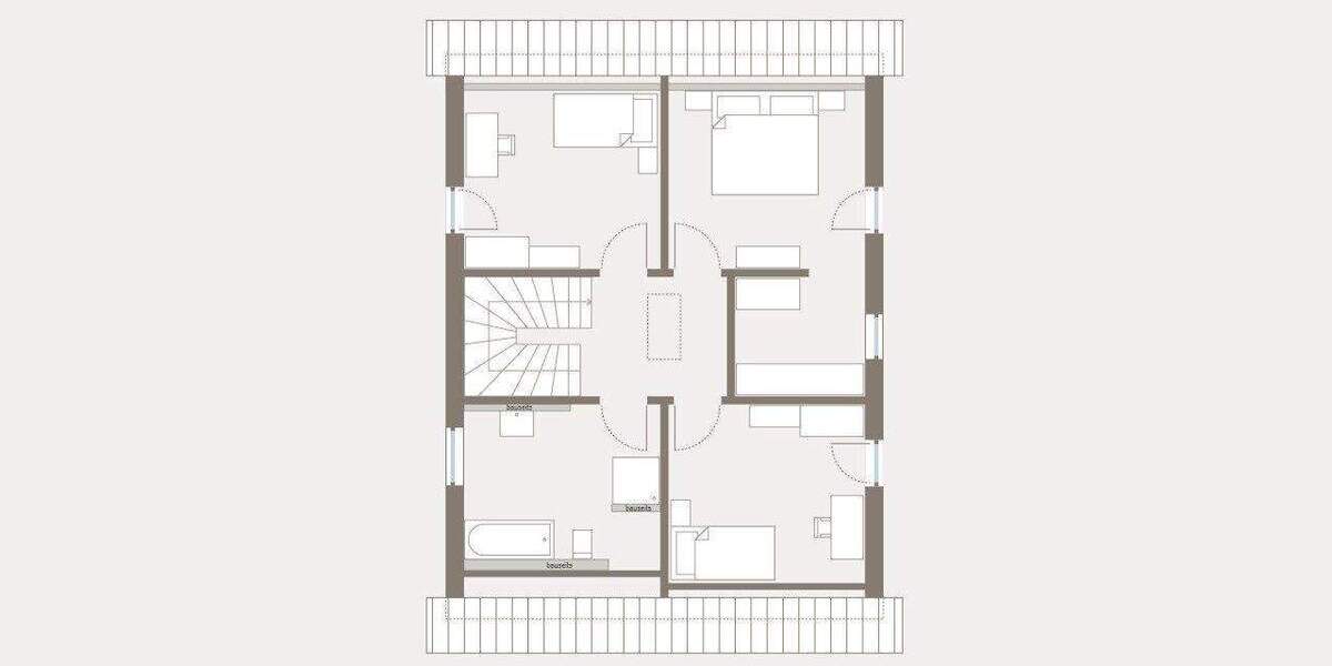 Einfamilienhaus Calau - 4 Zimmer, 136 m&sup2;, 246.169&euro; | Angebot:25750048