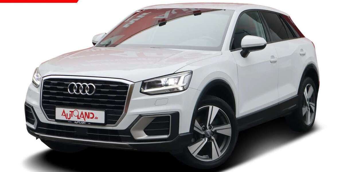 Audi Q2 118.133 km 14.990 &euro; Kolkwitz 03099