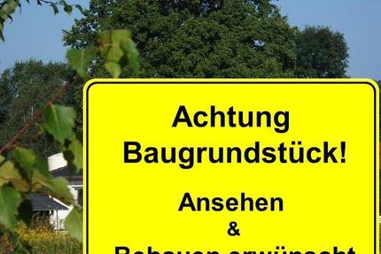 RESERVIERT! - Baugrundstück am Rande von Lübbenau zimmer