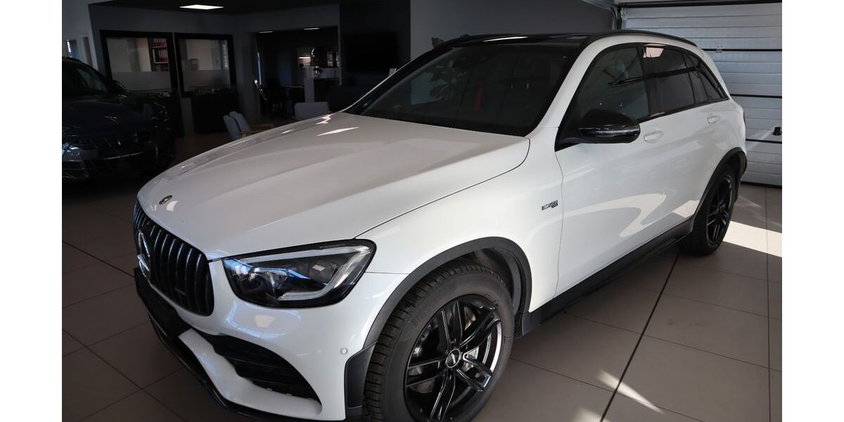 Mercedes-Benz GLC 43 AMG 83.644 km 39.700 &euro; Döbern 03159
