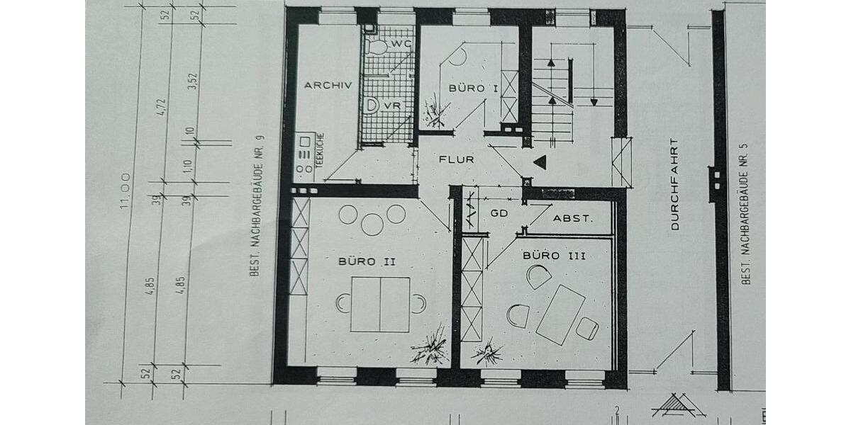 Erdgeschoßwohnung Forst (Lausitz) - 3 Zimmer, 73 m&sup2;, 80.000&euro; | Angebot:25904871