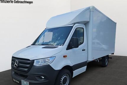 Mercedes-Benz Sprinter 46.900 km 49.861 € Cottbus 03042