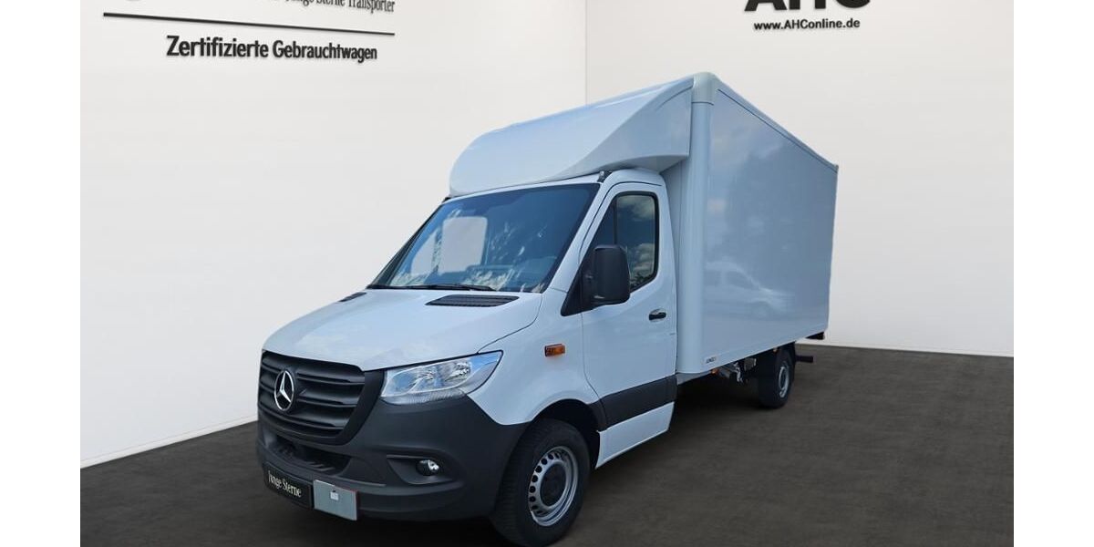 Mercedes-Benz Sprinter 46.900 km 49.861 &euro; Cottbus 03042