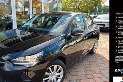 Opel Corsa 59.000 km 12.950 &euro; Lübbenau / Spreewald 03222