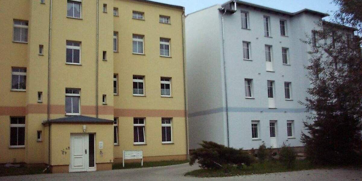 1,5 Raum-Wohnung in ForstLausitz 1 zimmer