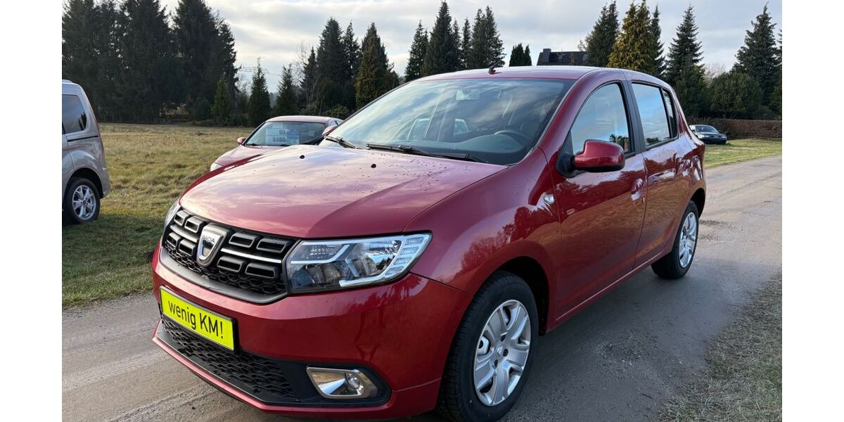 Dacia Sandero 48.521 km 7.490 &euro; Tschernitz 03130
