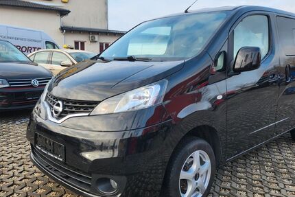 Nissan NV200 100.000 km 12.750 &euro; Cottbus 03042
