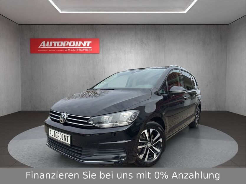 VW Touran 112.956 km 19.999 € Cottbus 03051